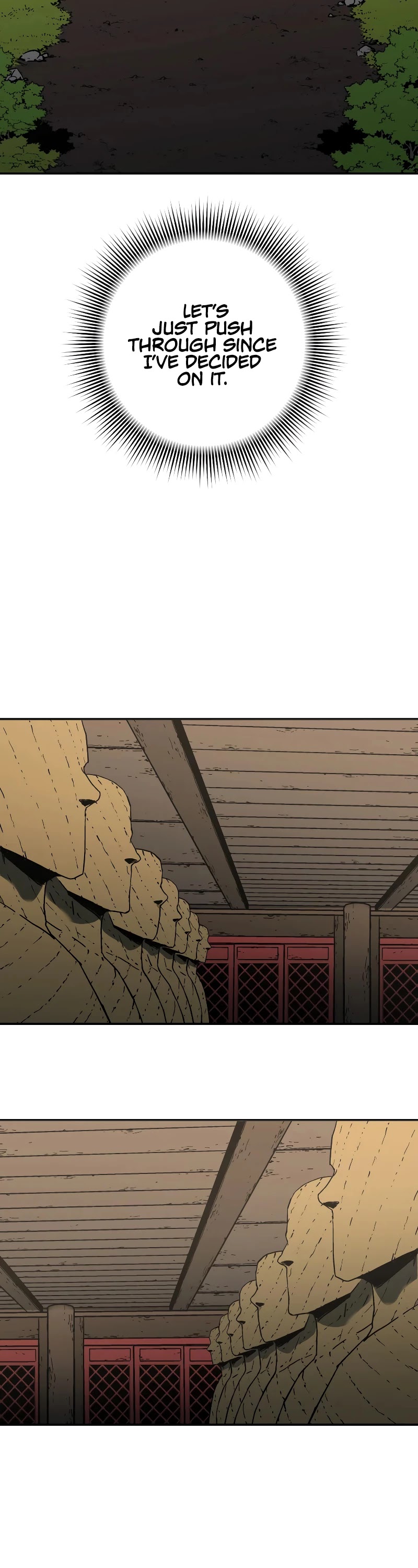 Peerless Dad Chapter 185 page 11 - Chapter 185