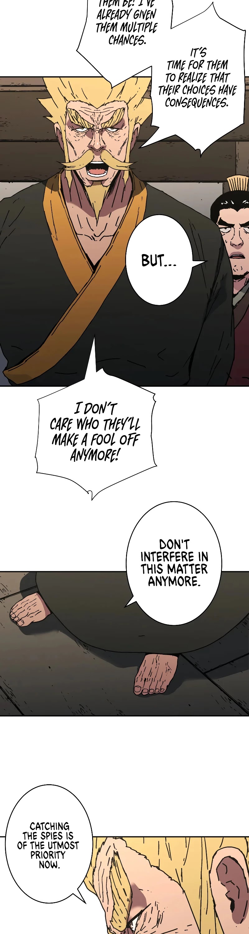 Peerless Dad Chapter 185 page 20 - Chapter 185