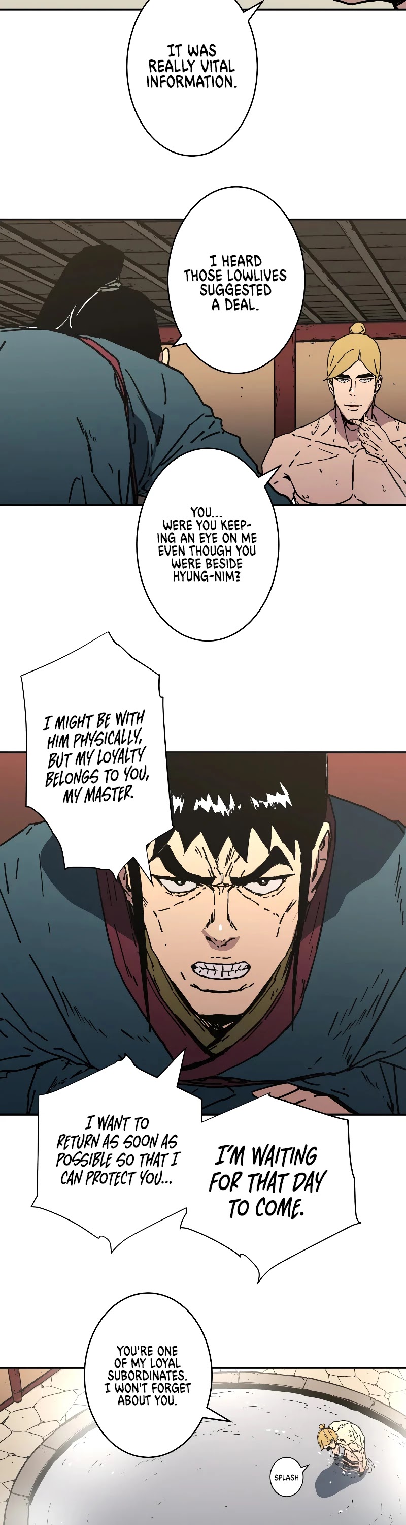 Peerless Dad Chapter 185 page 25 - Chapter 185