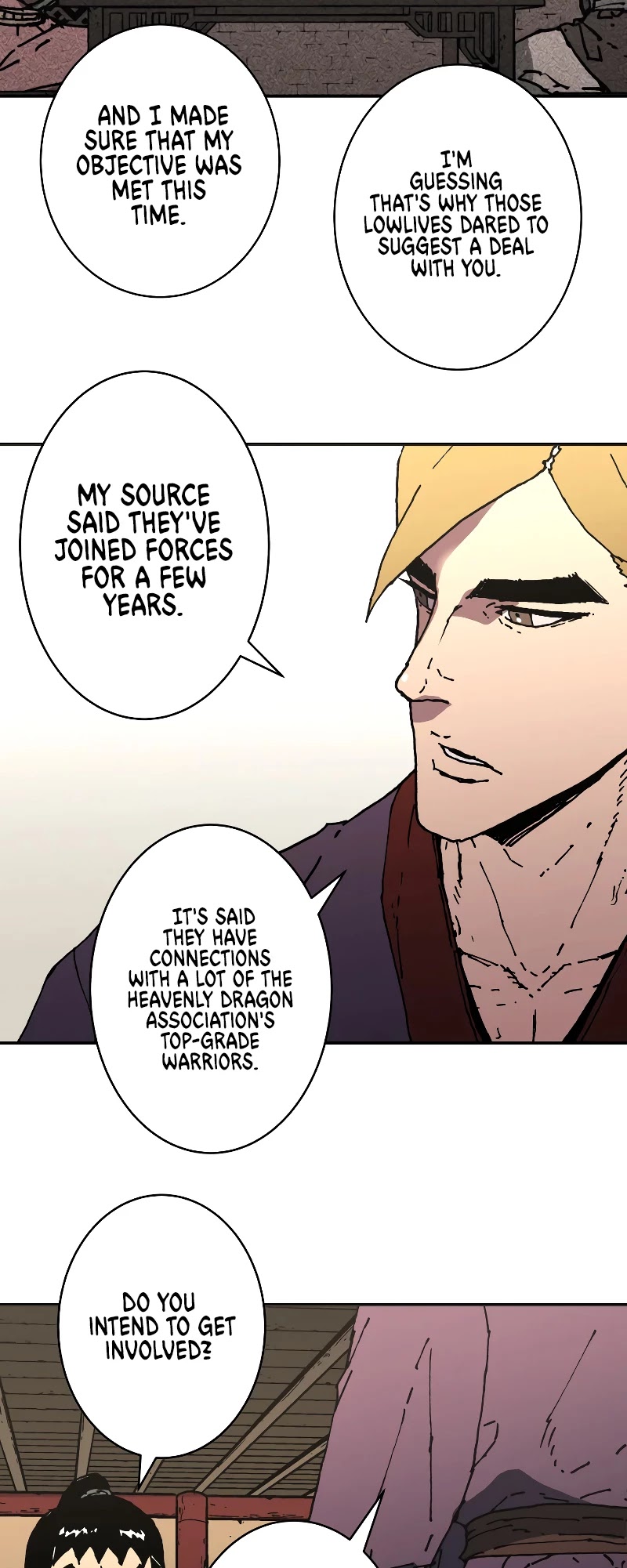 Peerless Dad Chapter 185 page 28 - Chapter 185