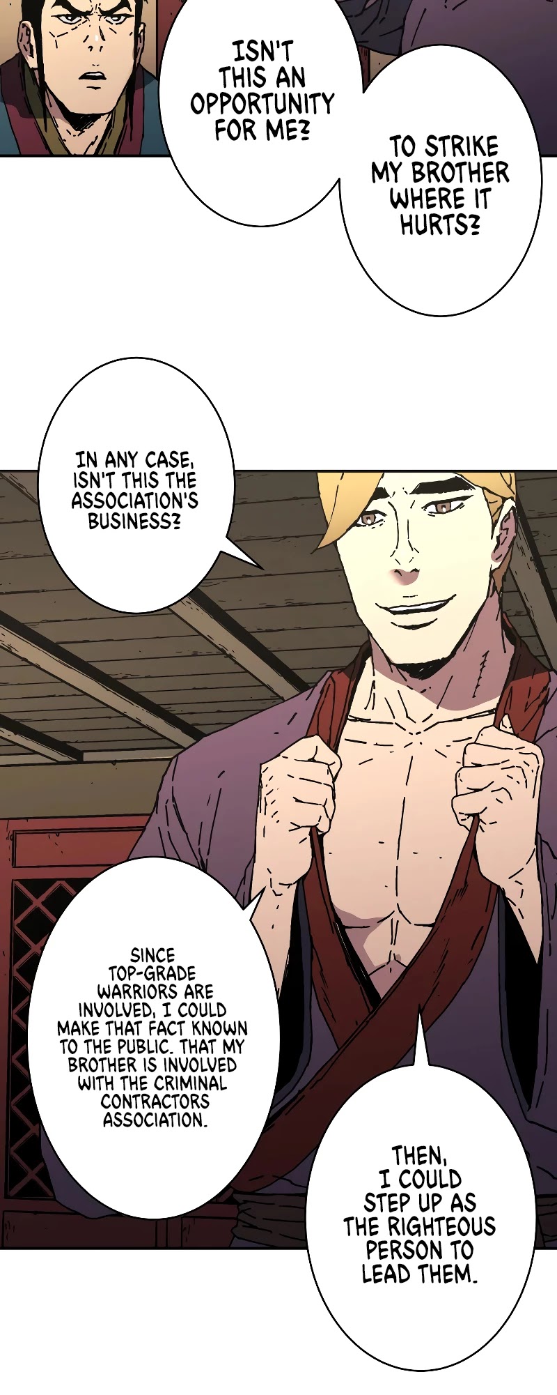 Peerless Dad Chapter 185 page 29 - Chapter 185
