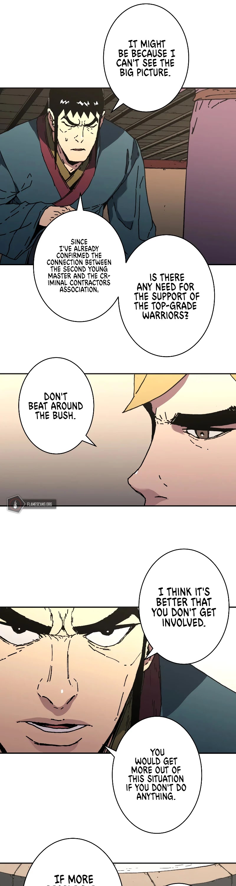 Peerless Dad Chapter 185 page 30 - Chapter 185