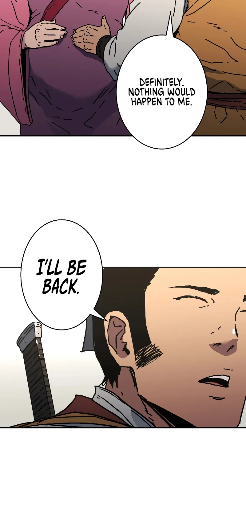 Peerless Dad Chapter 185 page 34 - Chapter 185