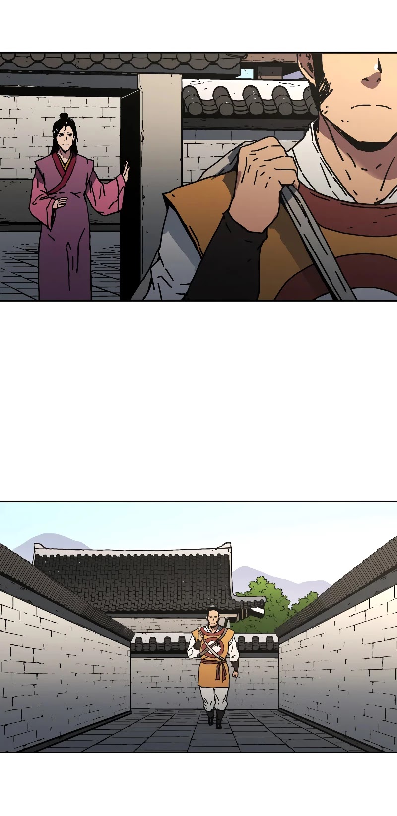 Peerless Dad Chapter 185 page 35 - Chapter 185