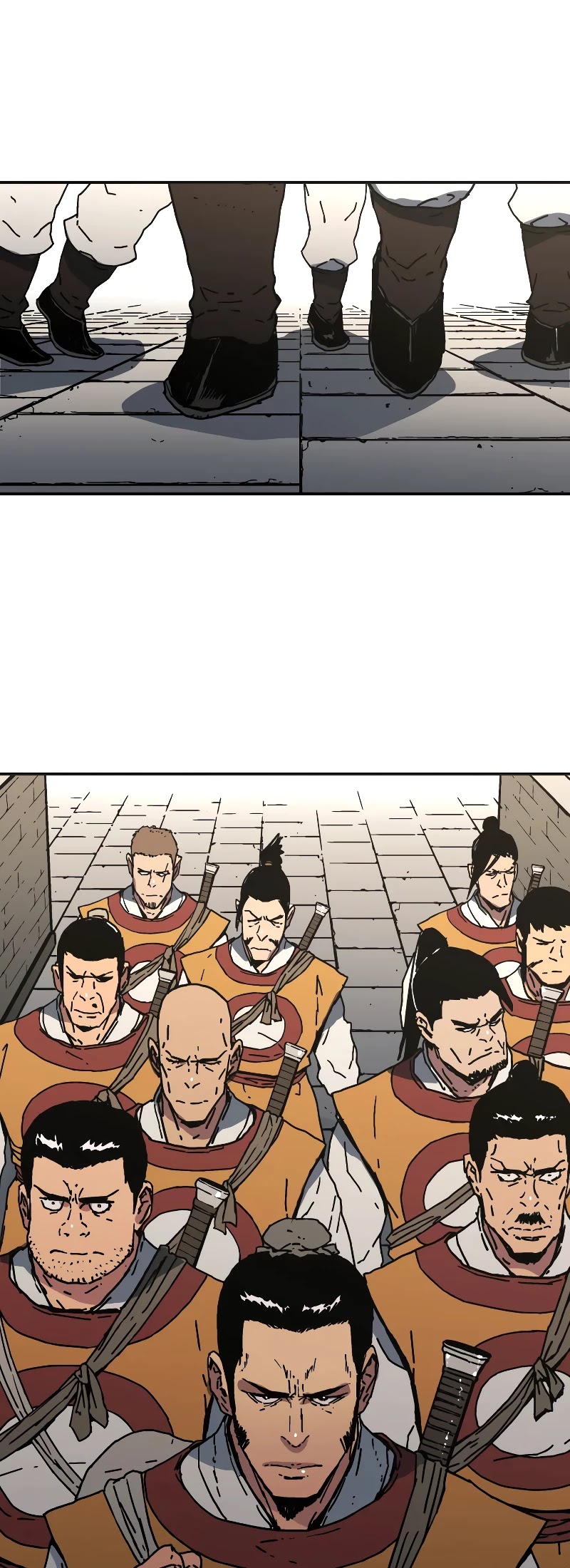 Peerless Dad Chapter 185 page 36 - Chapter 185
