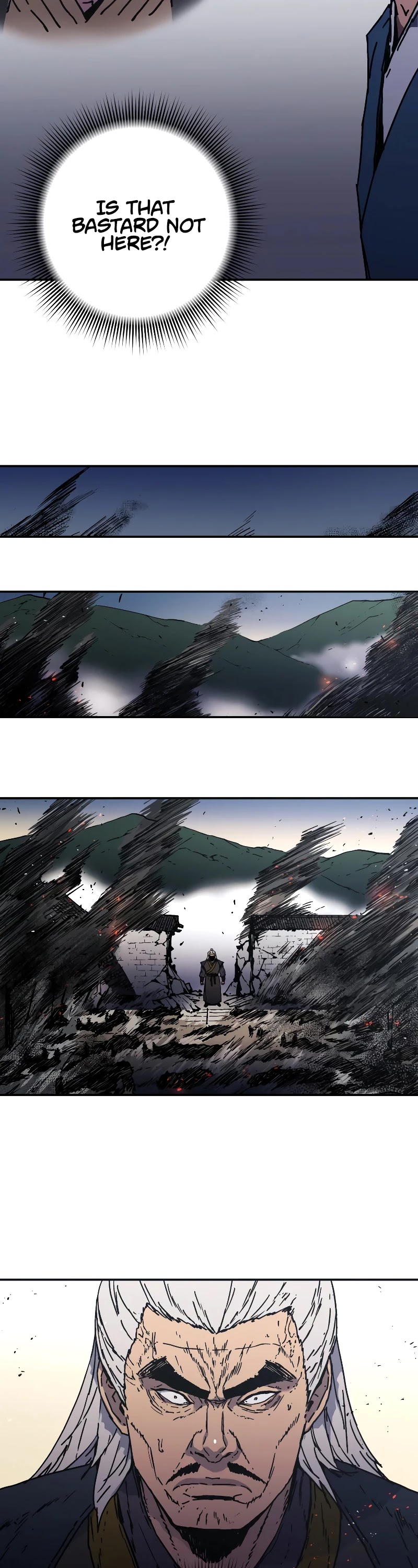 Peerless Dad Chapter 185 page 6 - Chapter 185
