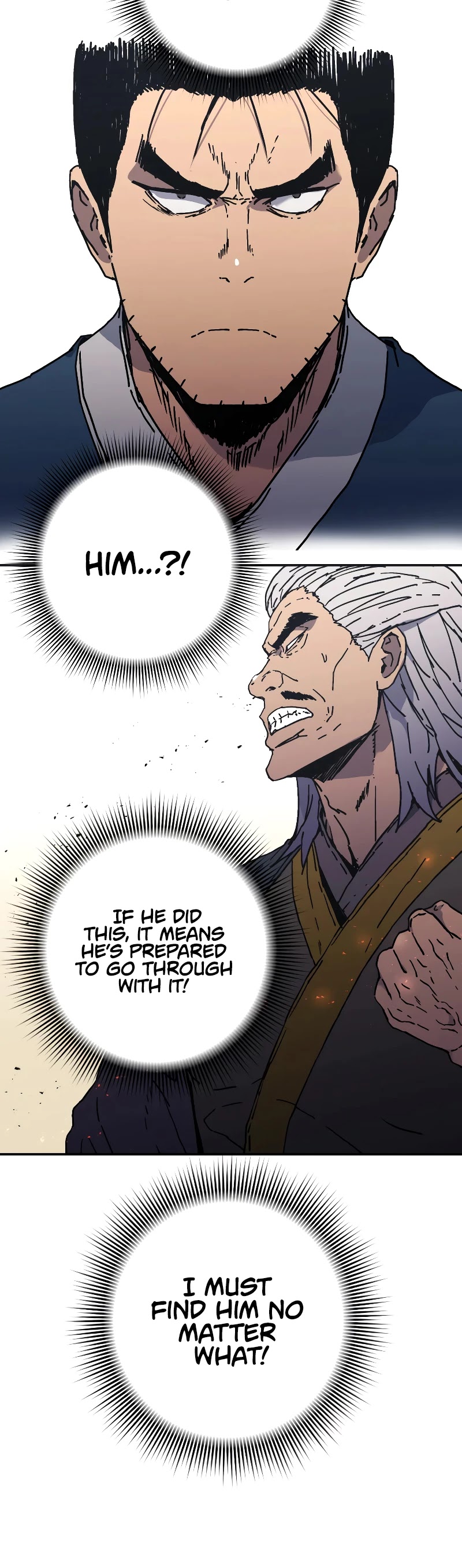 Peerless Dad Chapter 185 page 8 - Chapter 185