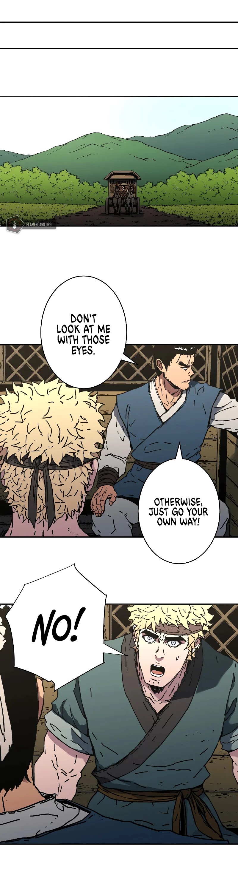 Peerless Dad Chapter 185 page 9 - Chapter 185