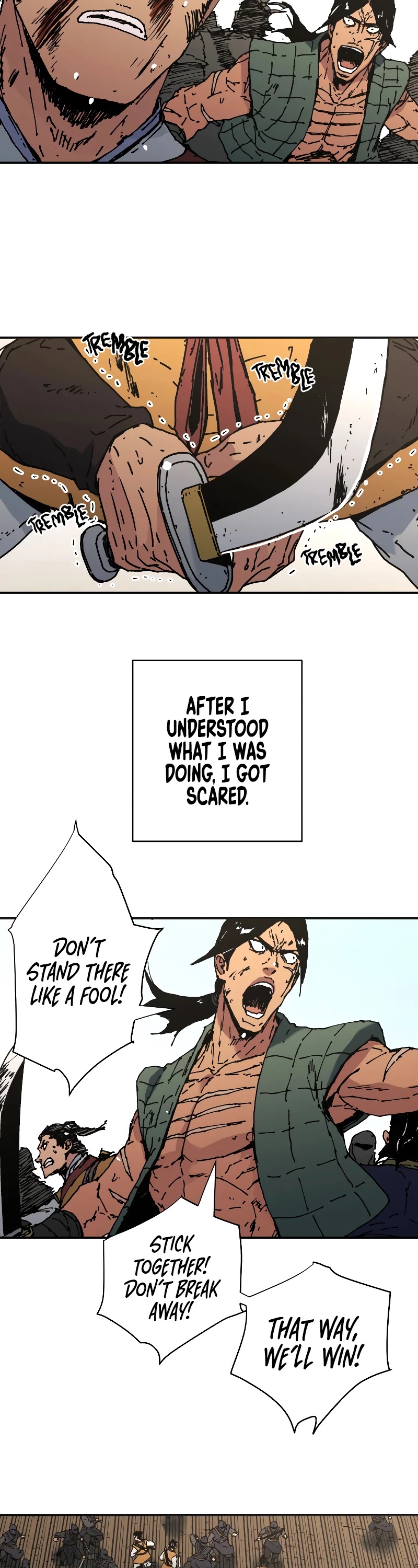 Peerless Dad Chapter 186 page 13 - Chapter 186