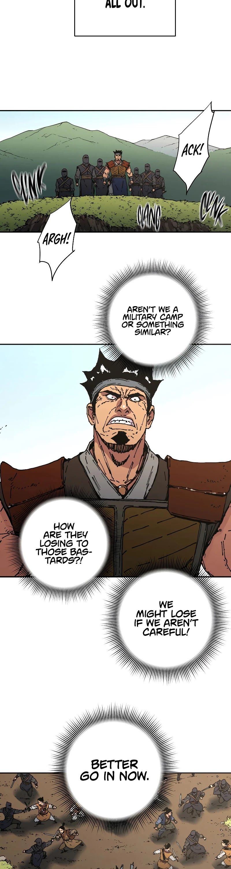 Peerless Dad Chapter 186 page 17 - Chapter 186
