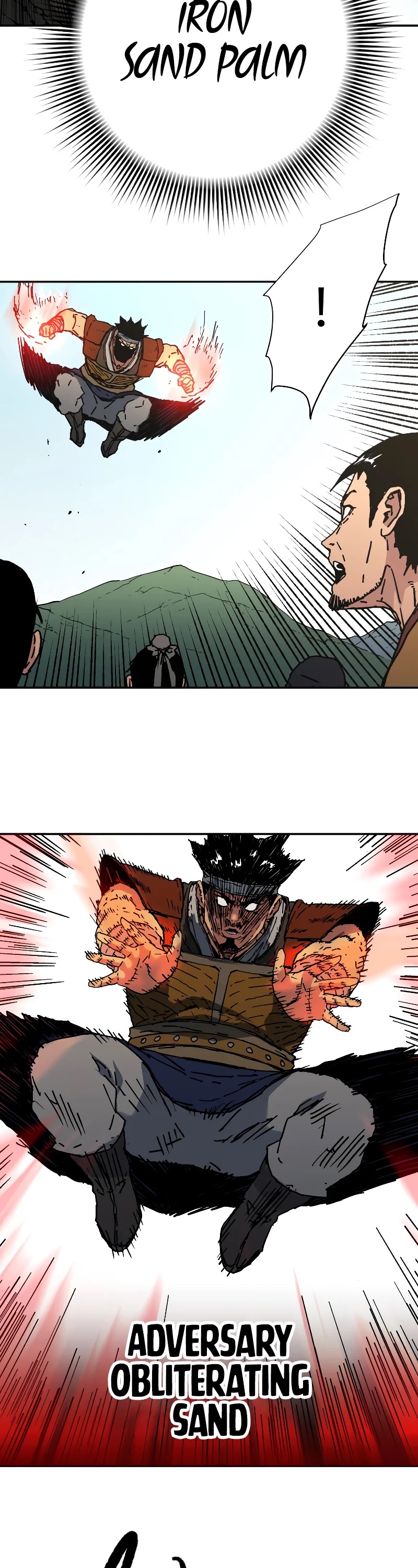 Peerless Dad Chapter 186 page 19 - Chapter 186