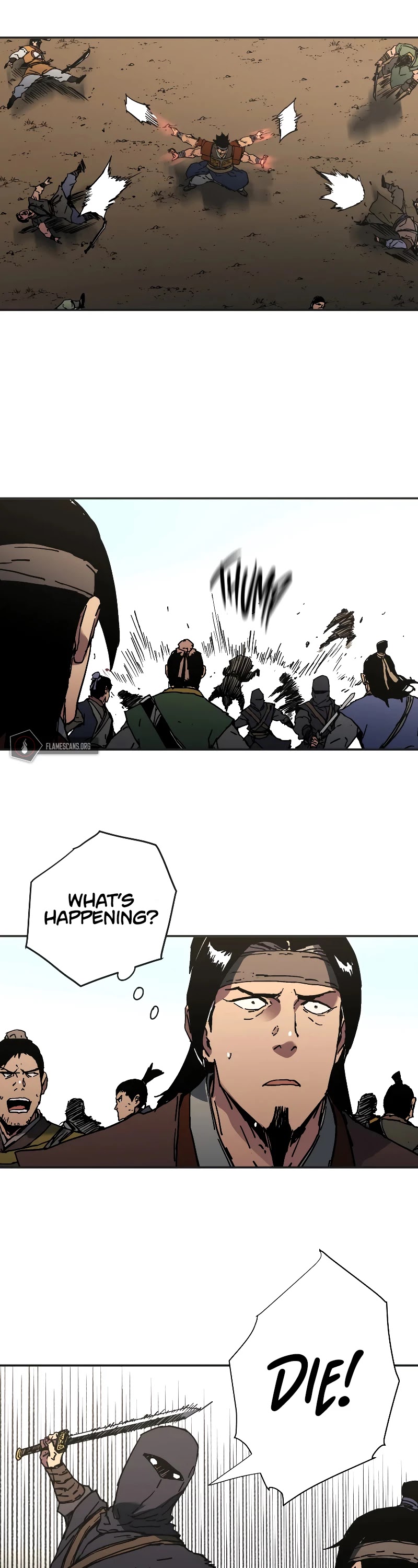 Peerless Dad Chapter 186 page 23 - Chapter 186