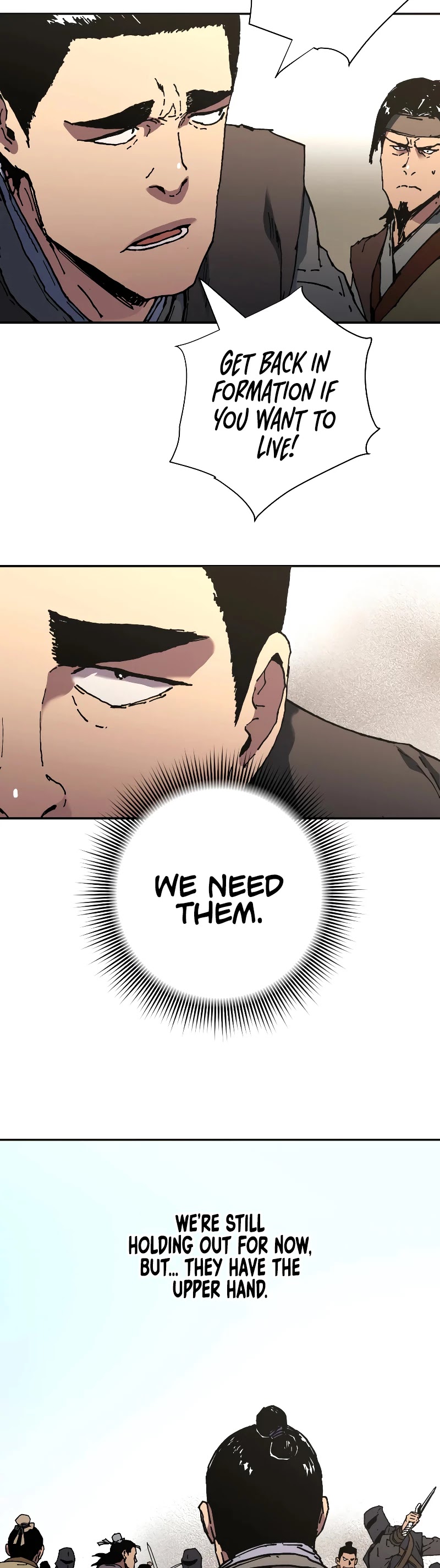 Peerless Dad Chapter 186 page 25 - Chapter 186