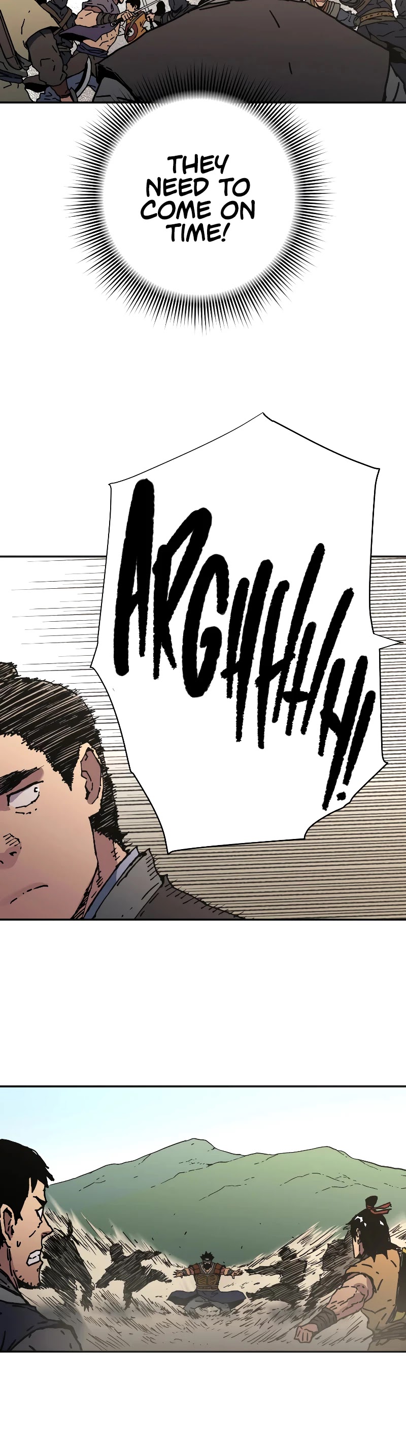 Peerless Dad Chapter 186 page 26 - Chapter 186