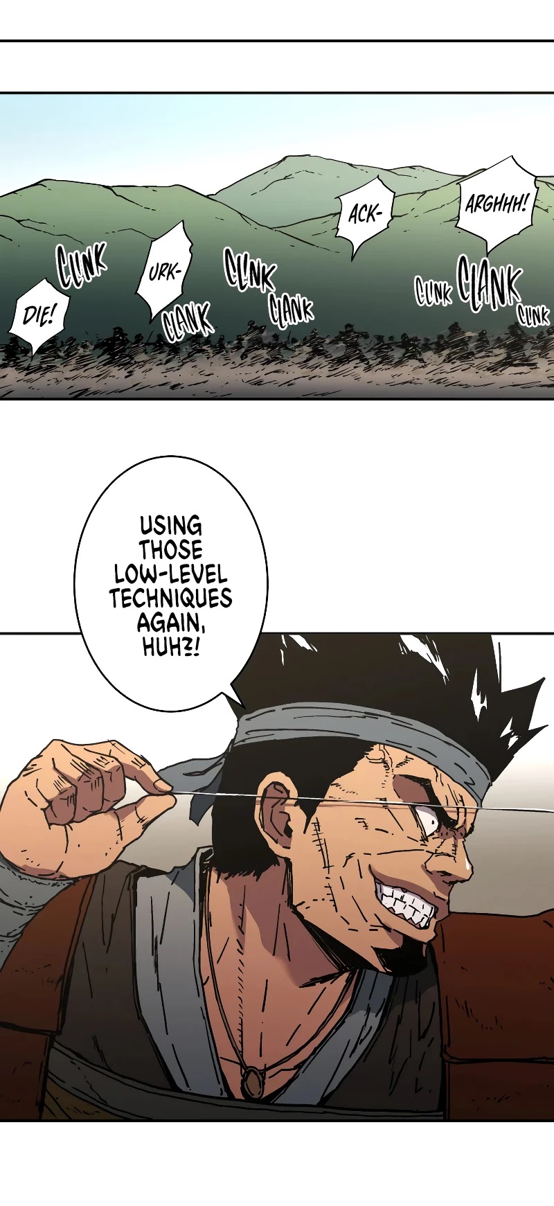 Peerless Dad Chapter 186 page 30 - Chapter 186