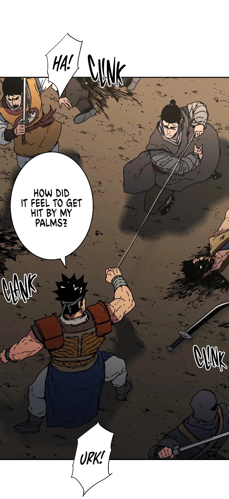 Peerless Dad Chapter 186 page 31 - Chapter 186