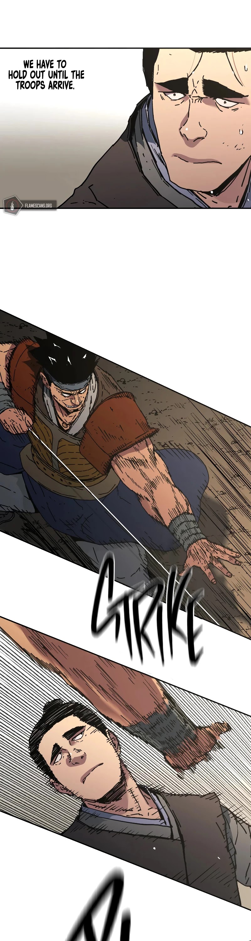 Peerless Dad Chapter 186 page 32 - Chapter 186