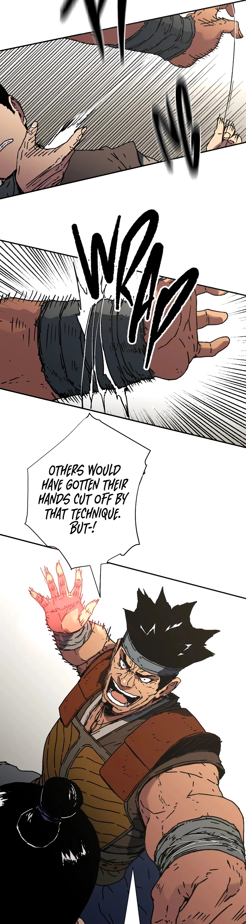 Peerless Dad Chapter 186 page 33 - Chapter 186
