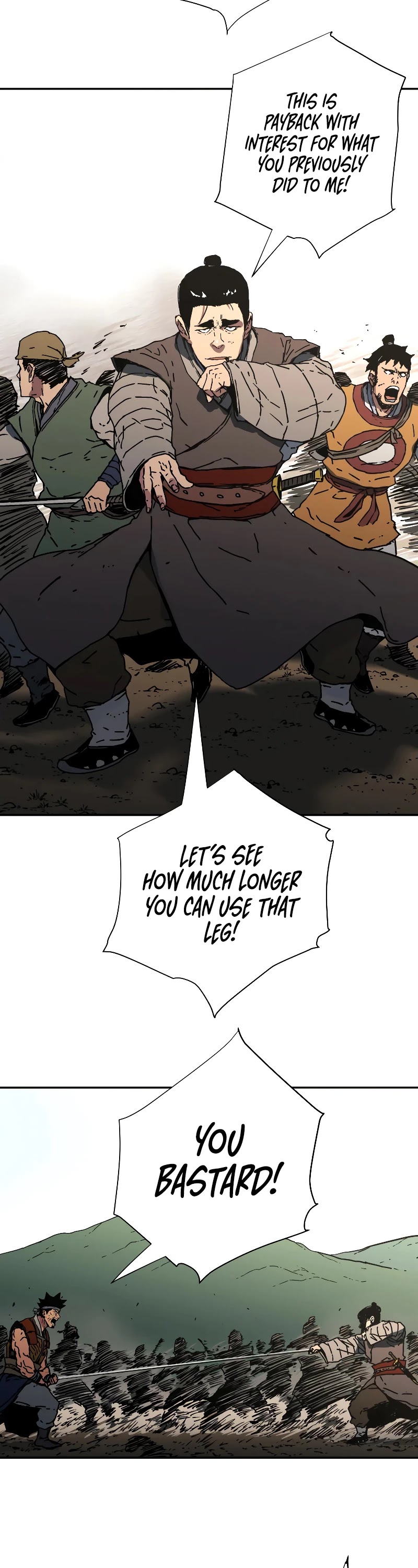 Peerless Dad Chapter 186 page 38 - Chapter 186