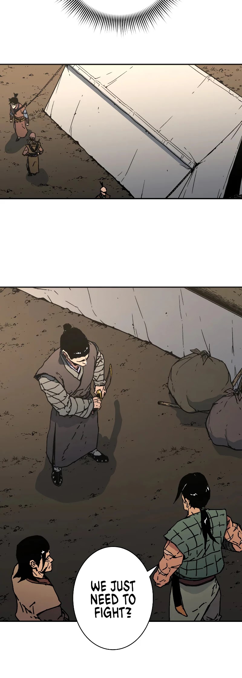 Peerless Dad Chapter 186 page 7 - Chapter 186