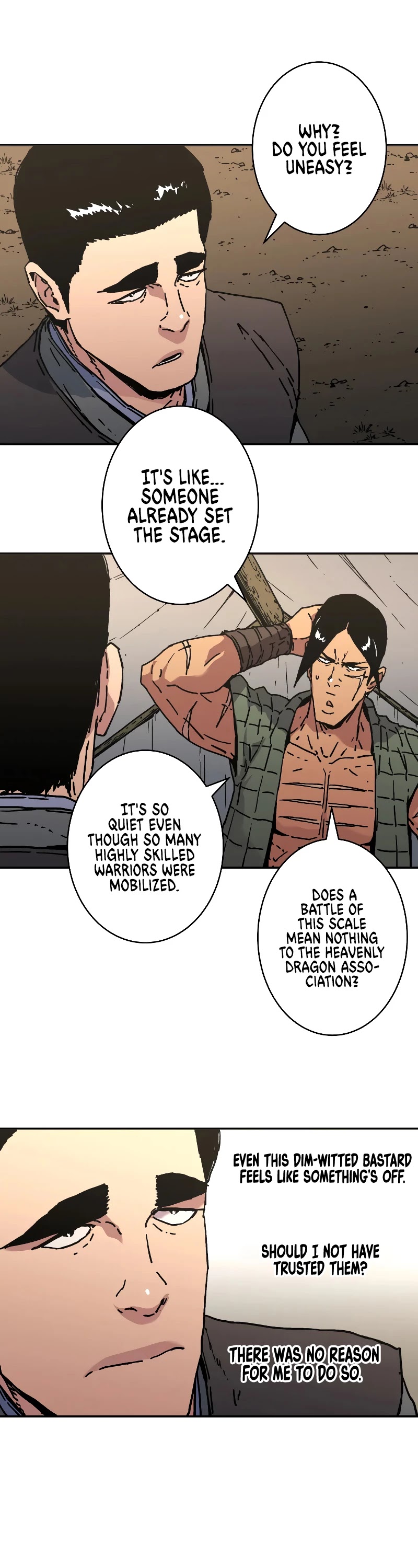 Peerless Dad Chapter 186 page 8 - Chapter 186
