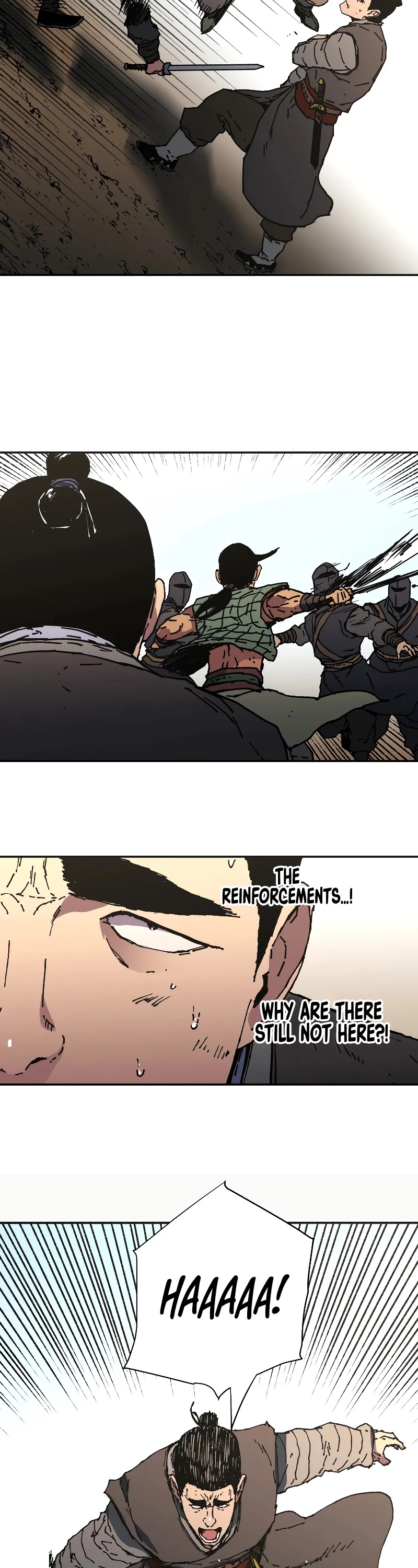 Peerless Dad Chapter 187 page 16 - Chapter 187