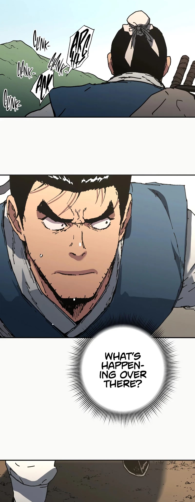 Peerless Dad Chapter 187 page 18 - Chapter 187