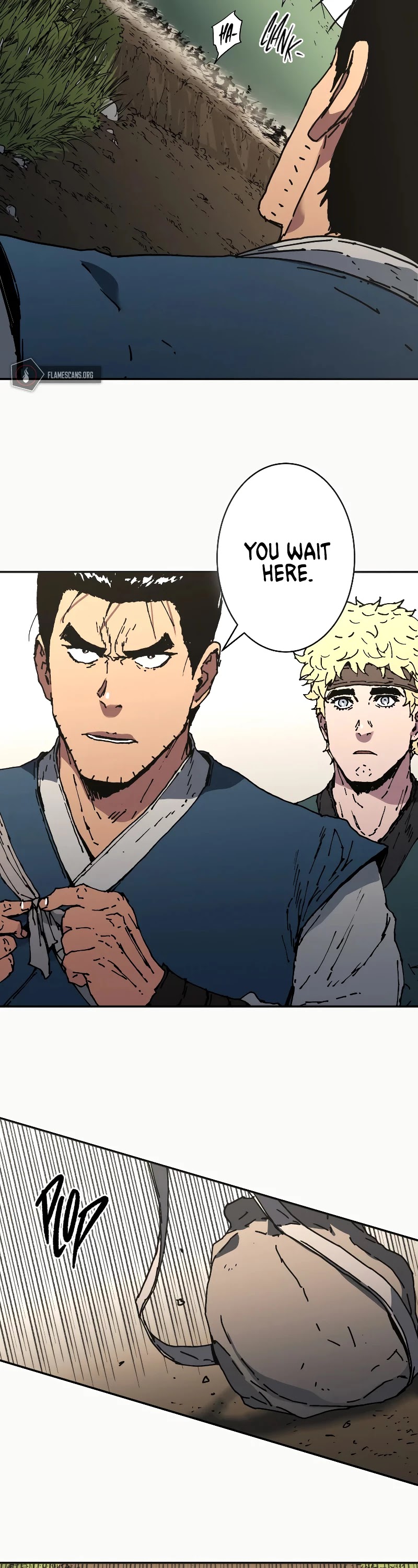 Peerless Dad Chapter 187 page 20 - Chapter 187