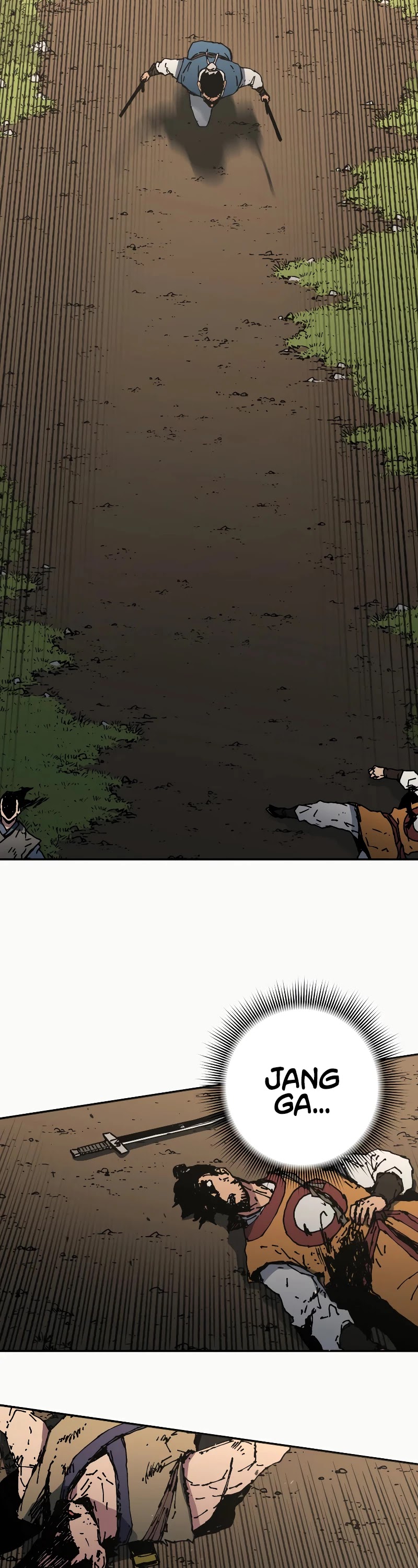 Peerless Dad Chapter 187 page 21 - Chapter 187