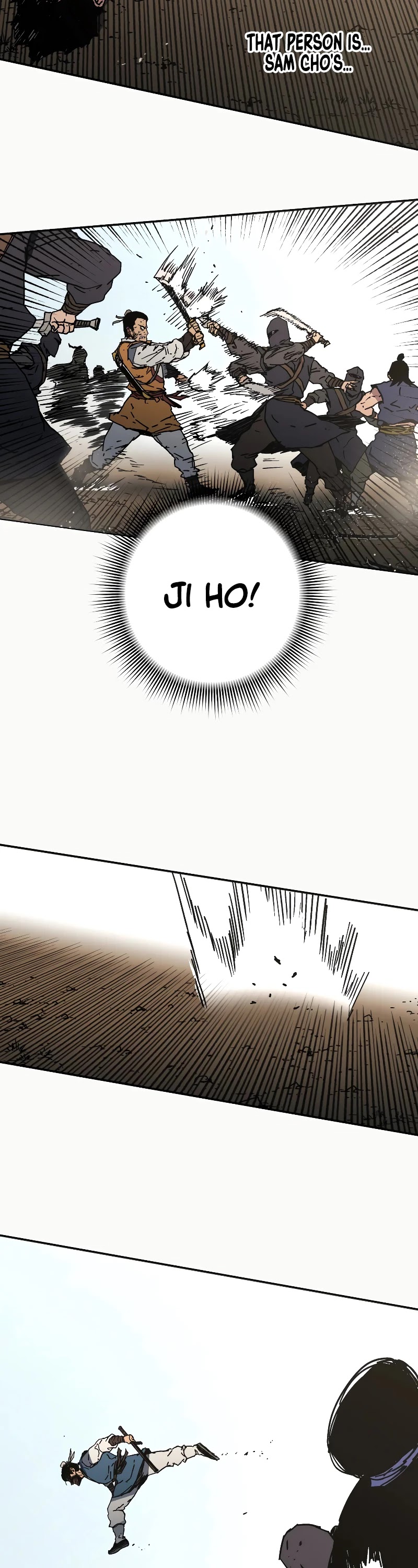 Peerless Dad Chapter 187 page 22 - Chapter 187