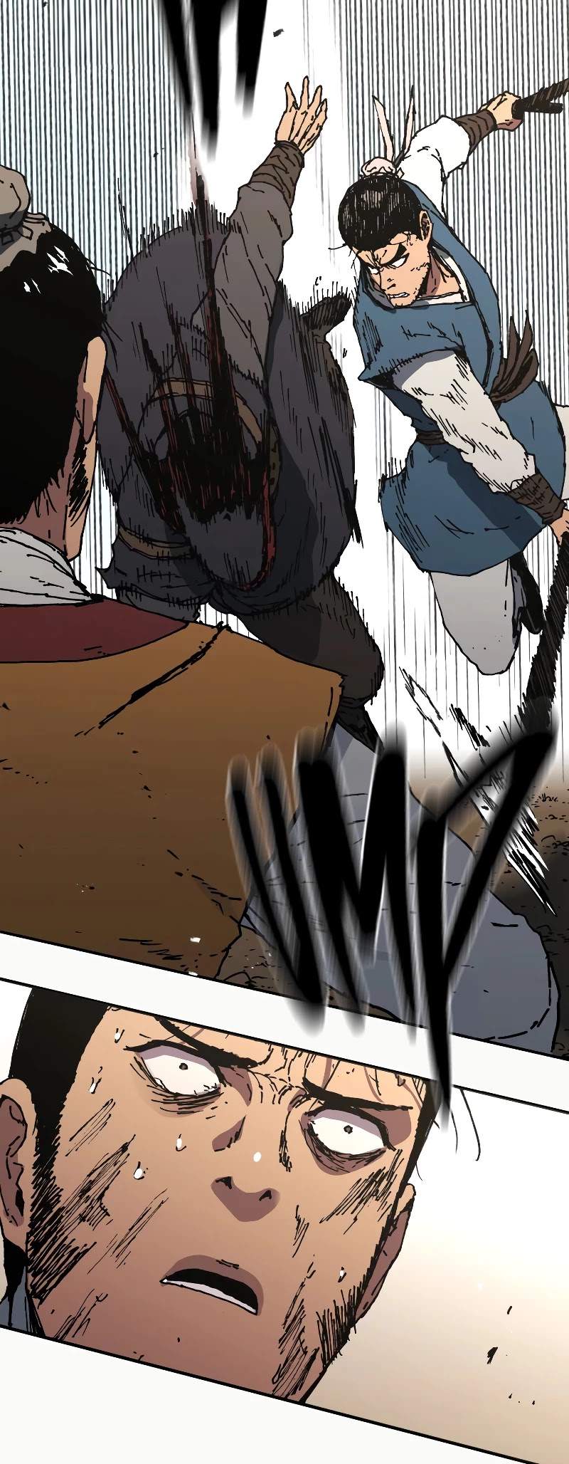Peerless Dad Chapter 187 page 24 - Chapter 187