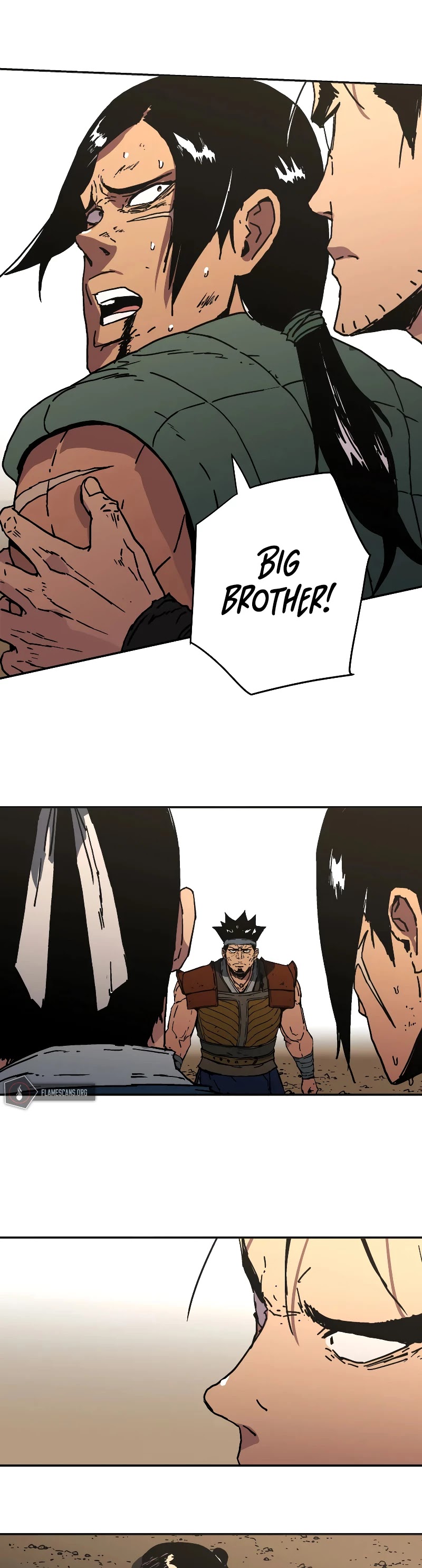 Peerless Dad Chapter 187 page 31 - Chapter 187