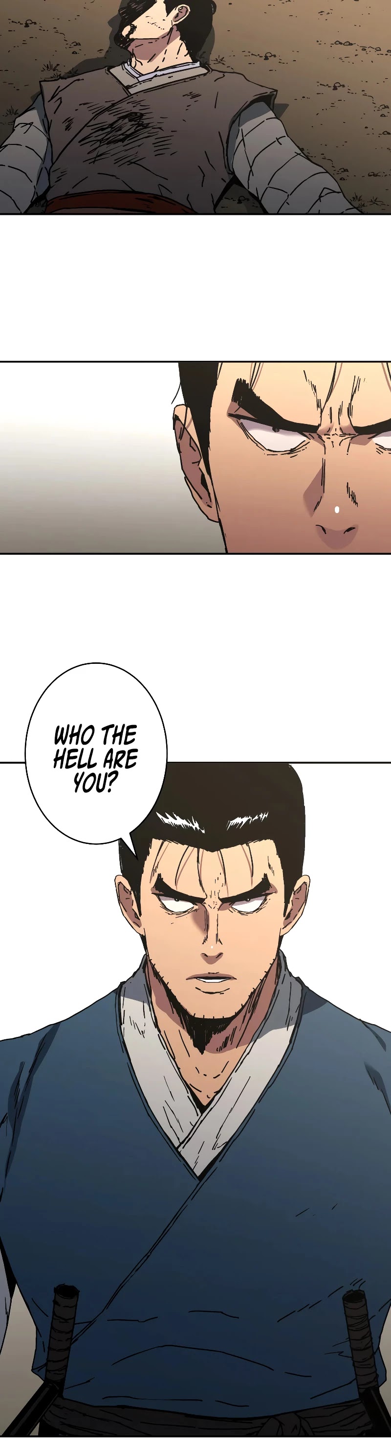 Peerless Dad Chapter 187 page 32 - Chapter 187
