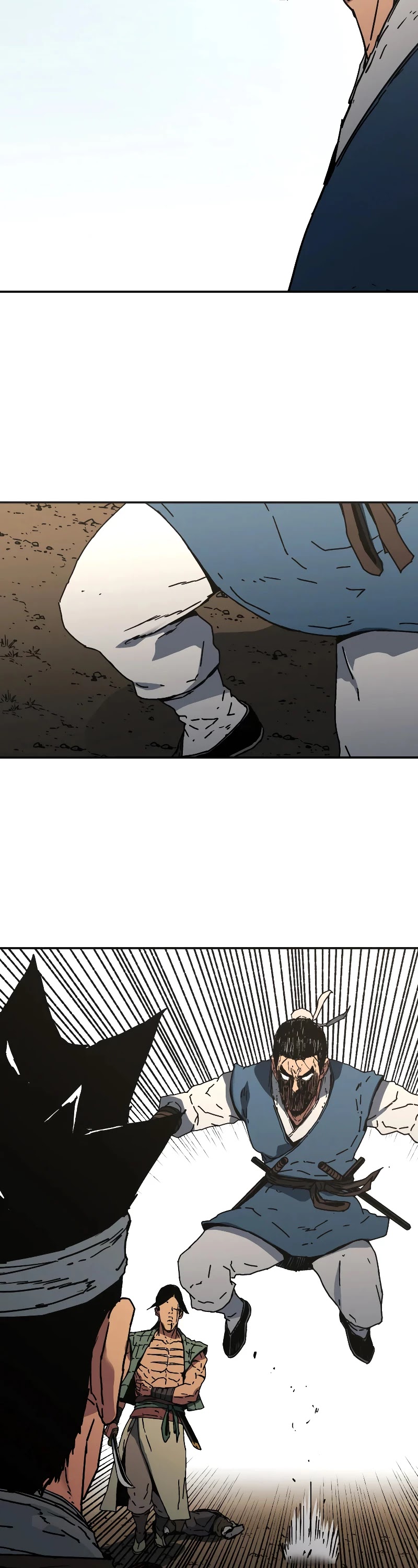 Peerless Dad Chapter 187 page 34 - Chapter 187