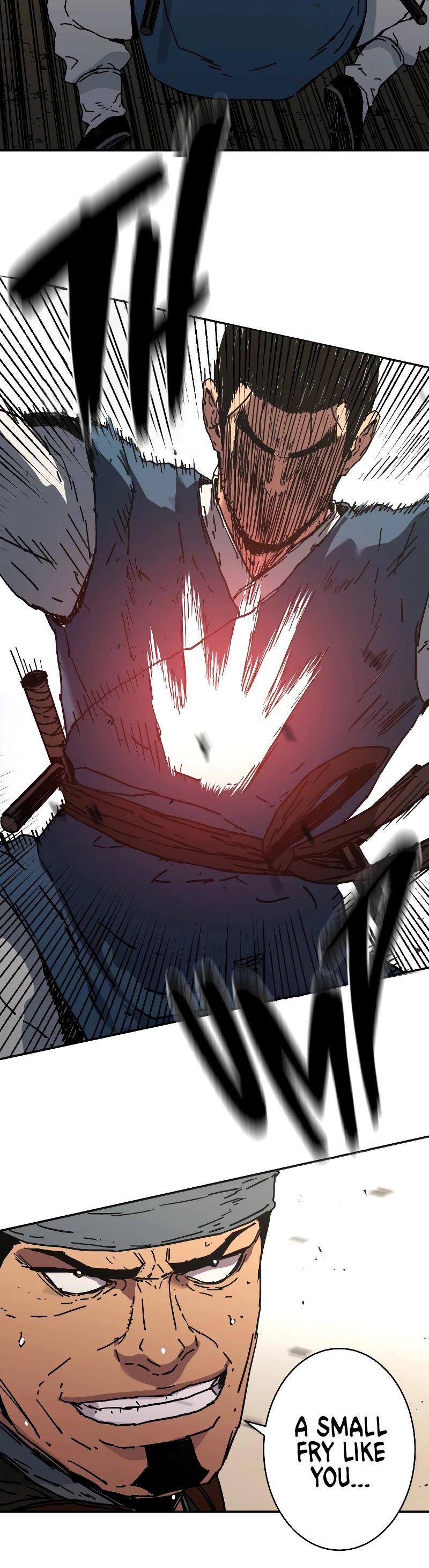 Peerless Dad Chapter 187 page 36 - Chapter 187