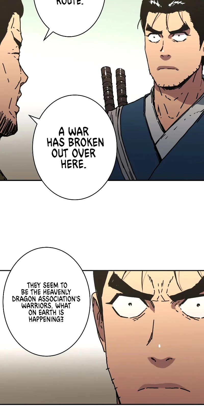 Peerless Dad Chapter 187 page 5 - Chapter 187