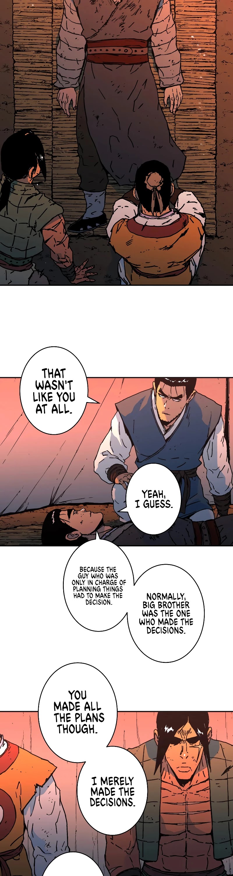 Peerless Dad Chapter 188 page 15 - Chapter 188