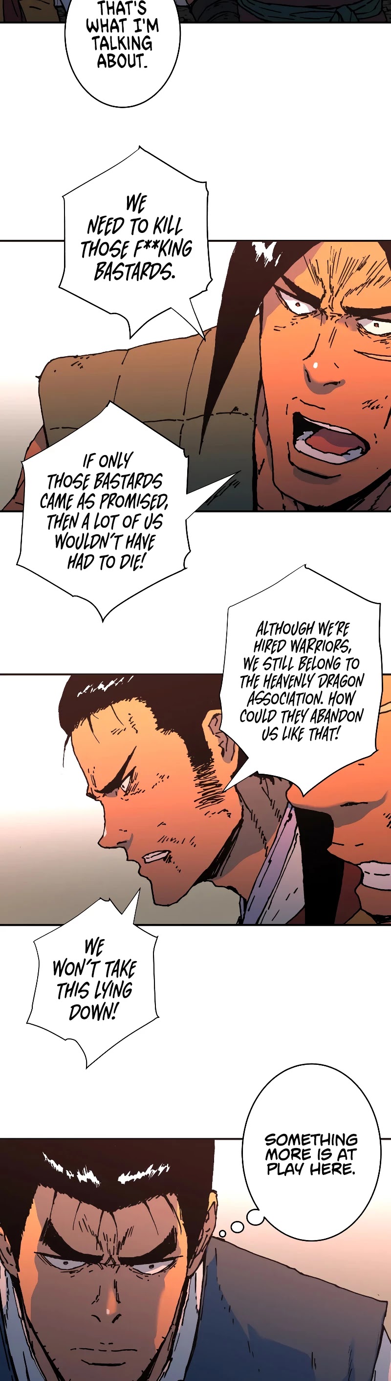 Peerless Dad Chapter 188 page 16 - Chapter 188