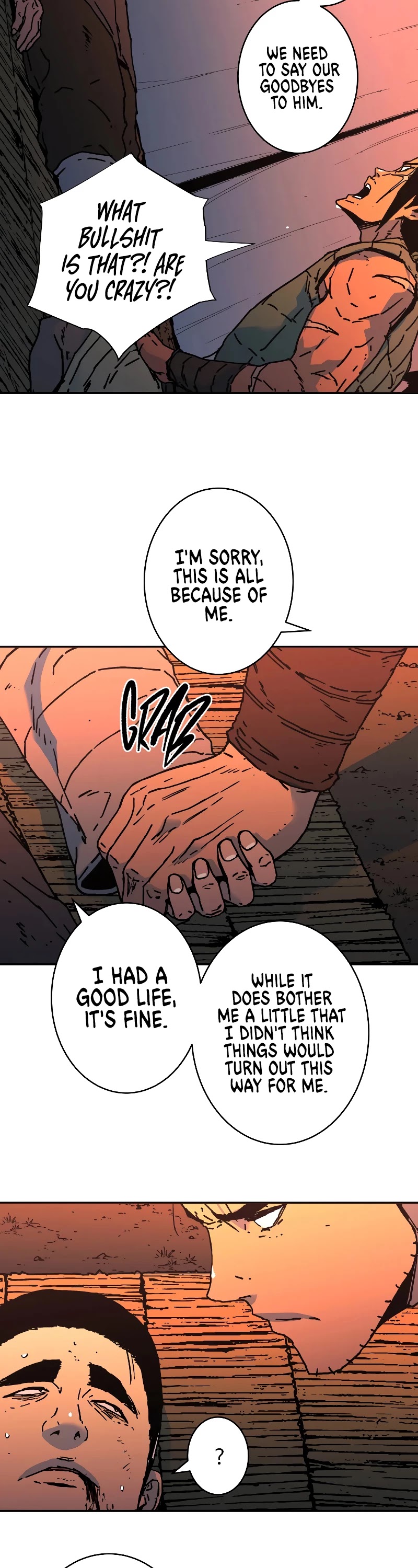 Peerless Dad Chapter 188 page 21 - Chapter 188