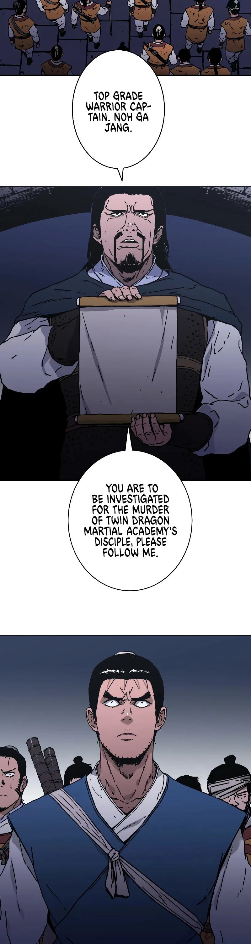 Peerless Dad Chapter 188 page 26 - Chapter 188