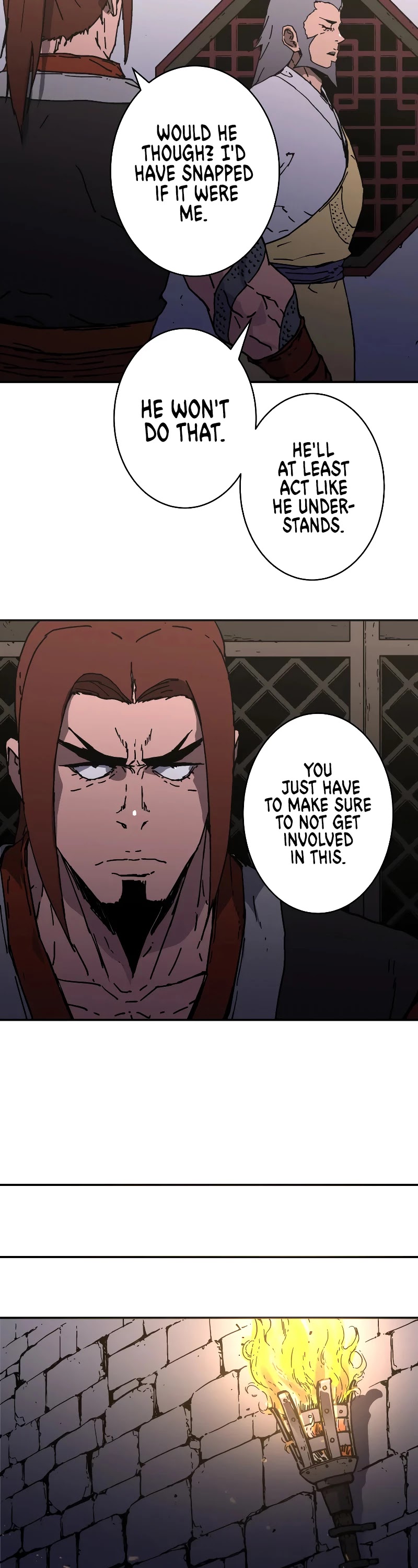 Peerless Dad Chapter 188 page 32 - Chapter 188