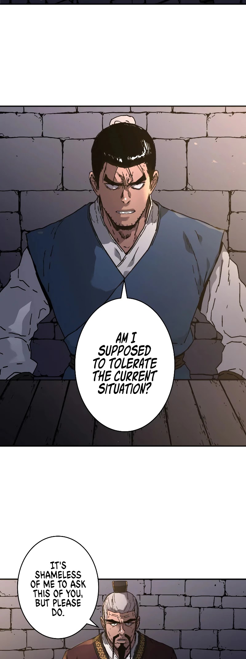 Peerless Dad Chapter 188 page 33 - Chapter 188