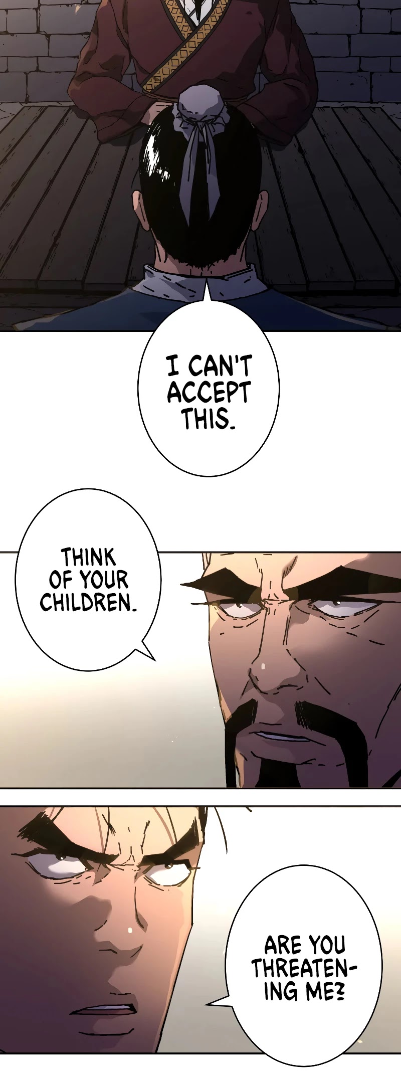 Peerless Dad Chapter 188 page 34 - Chapter 188