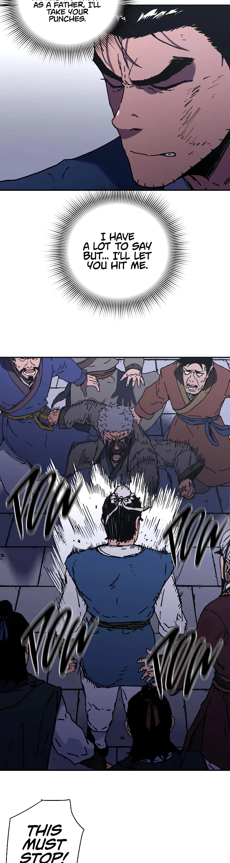 Peerless Dad Chapter 189 page 12 - Chapter 189