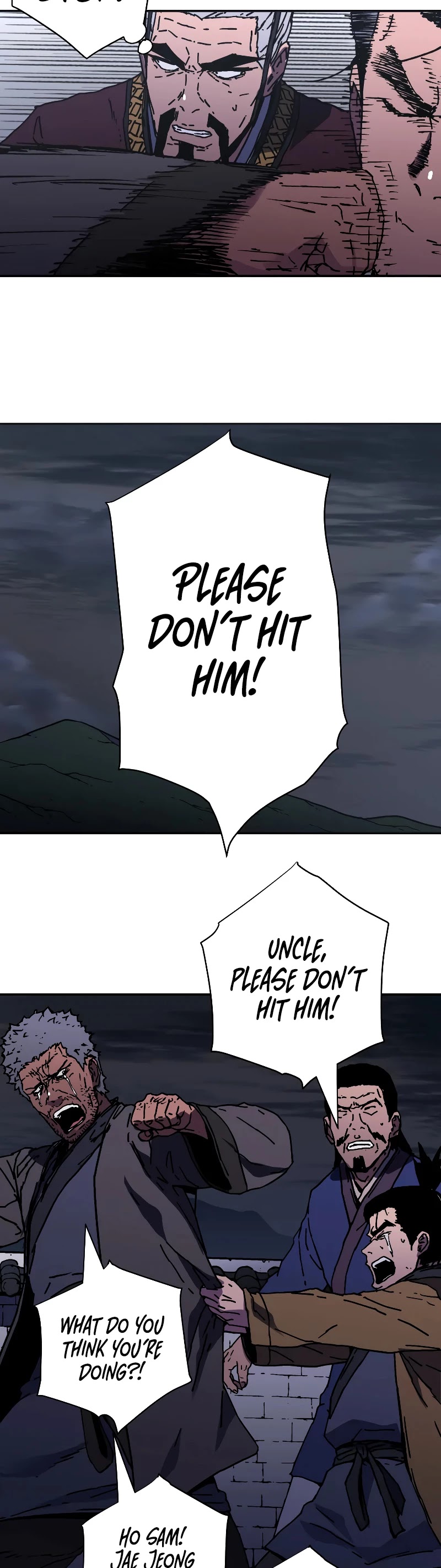 Peerless Dad Chapter 189 page 13 - Chapter 189