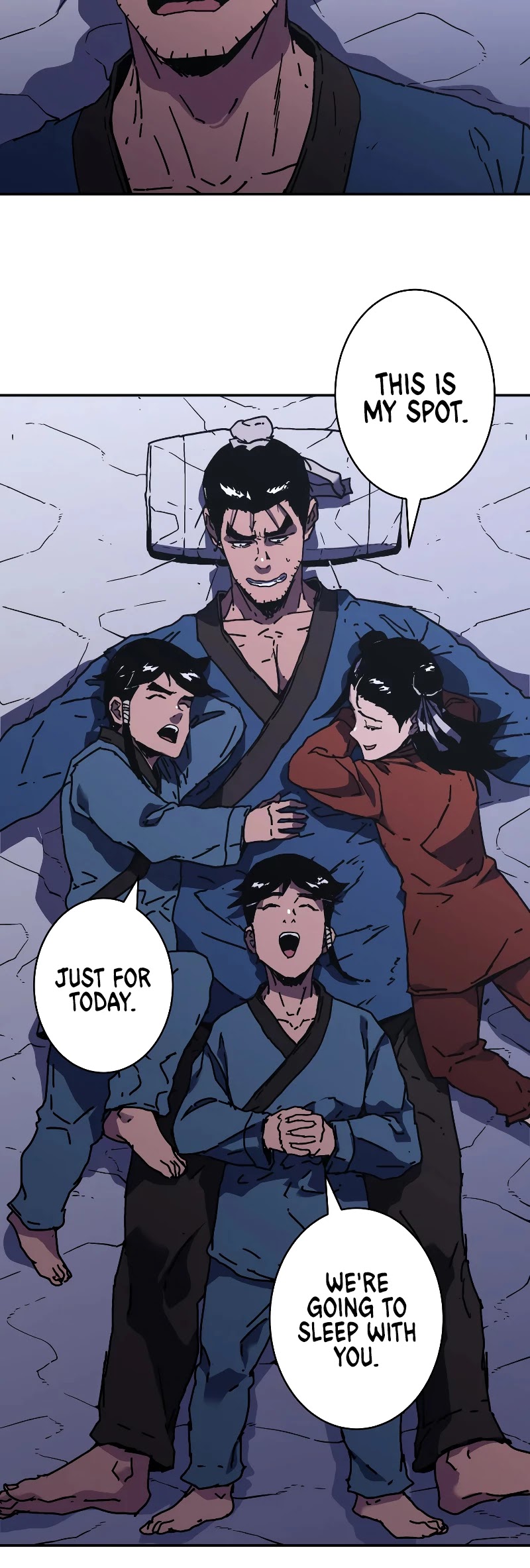 Peerless Dad Chapter 189 page 22 - Chapter 189