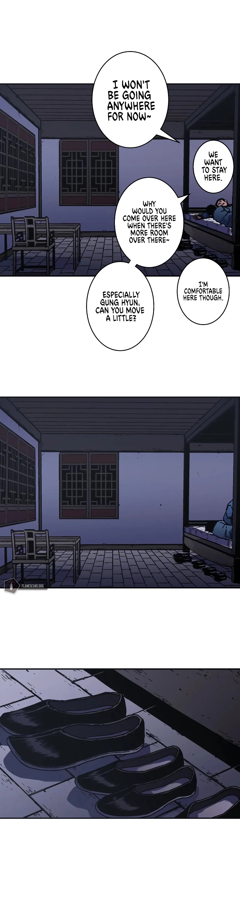 Peerless Dad Chapter 189 page 23 - Chapter 189