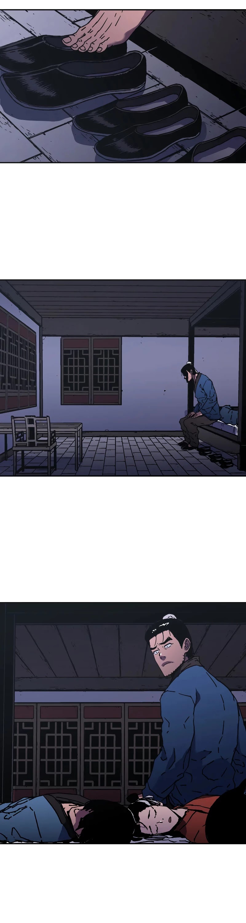 Peerless Dad Chapter 189 page 24 - Chapter 189