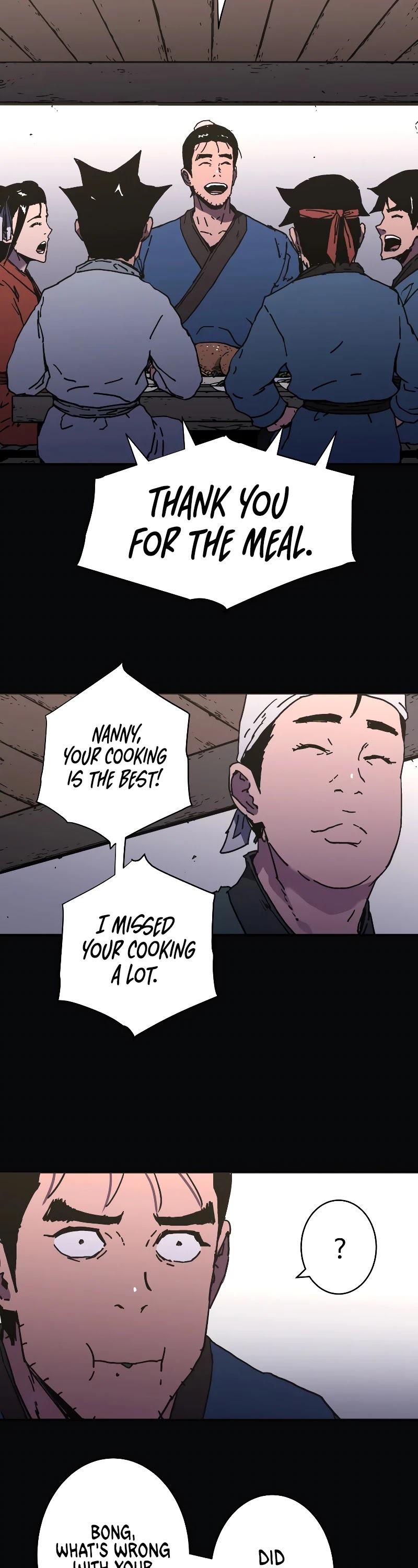 Peerless Dad Chapter 189 page 26 - Chapter 189