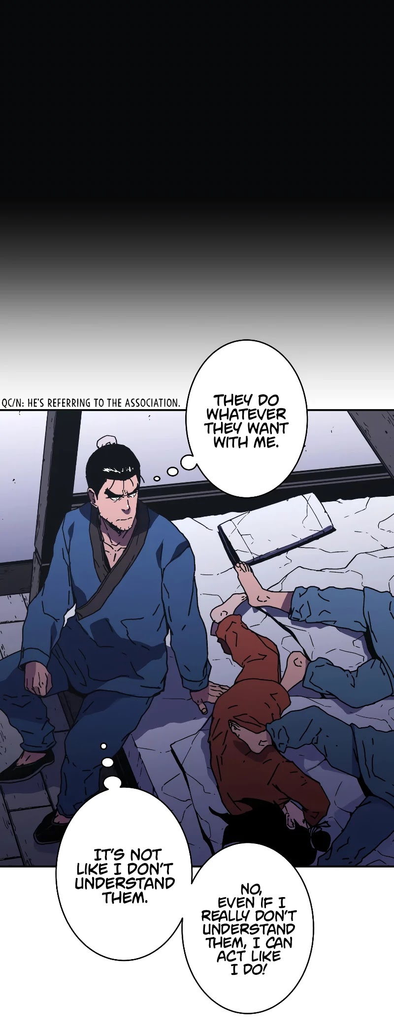 Peerless Dad Chapter 189 page 29 - Chapter 189